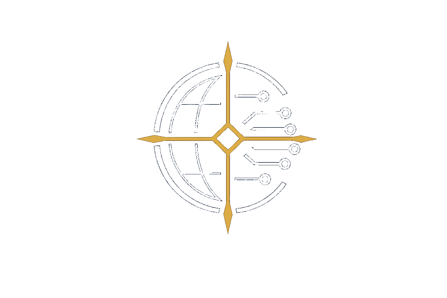 Meridian logo
